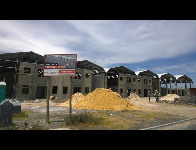 393M² FACTORY SOLD IN FIRGROVE